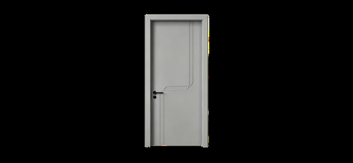 GP-LC03 Modern Line WPC Door