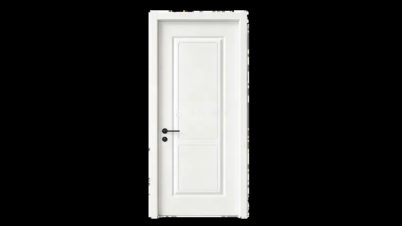 GP-FC02 Minimal Carving WPC Door