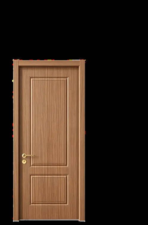 GP-FC03 Slim Panel WPC Door