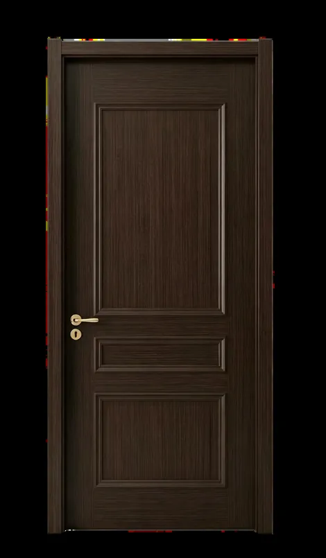 GP-DL02 Classic Decorative WPC Door
