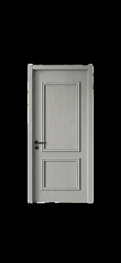 GP-DL04 OEM Decorative WPC Door